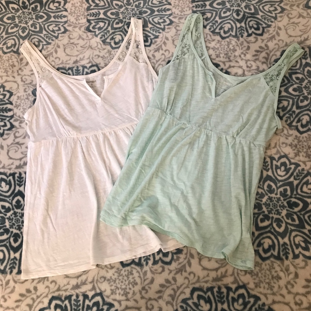 Express Babydoll Tank Bundle